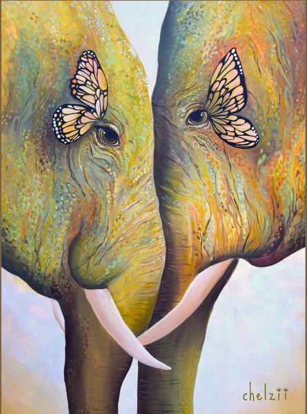 Entwined Together