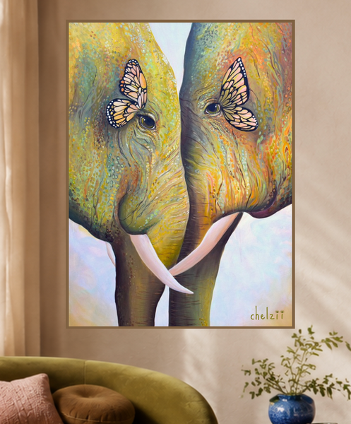 Entwined Together