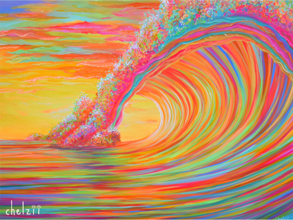 Electric Tide