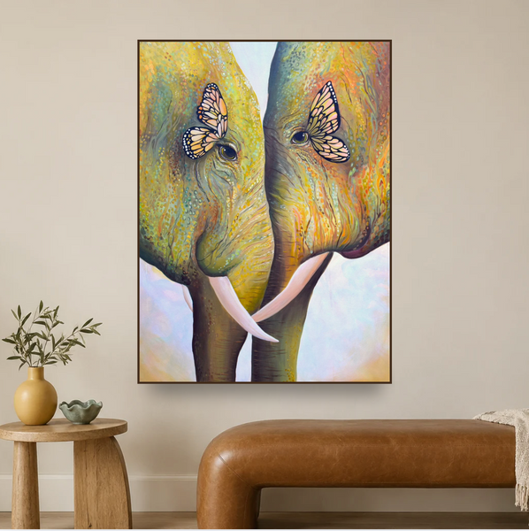 Entwined Together