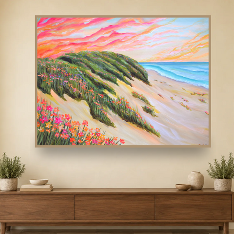 Color of the Coast