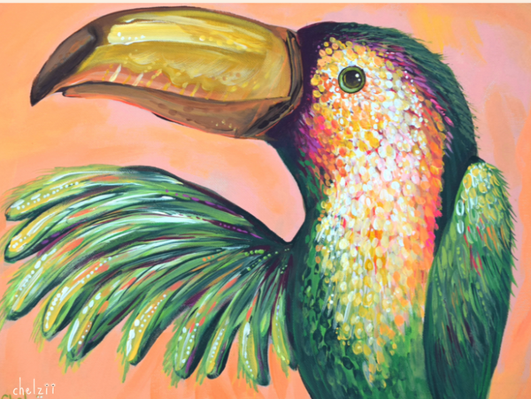 Toucan Tango
