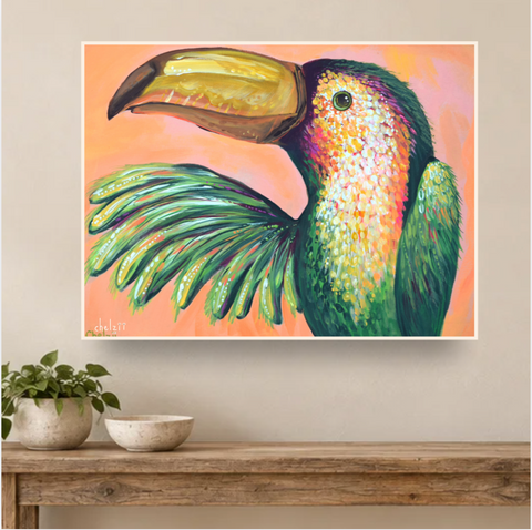 Toucan Tango