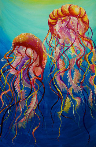 Jellyfish Friends