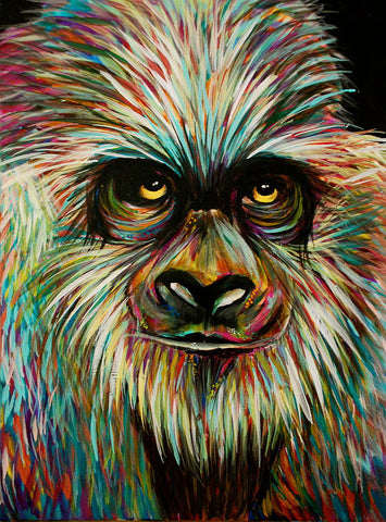 Family from the Forest