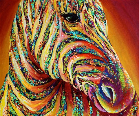 Not So Black and White