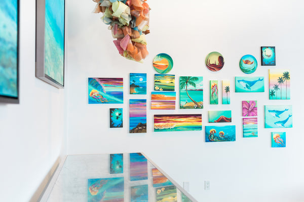 Original Circle of Arms