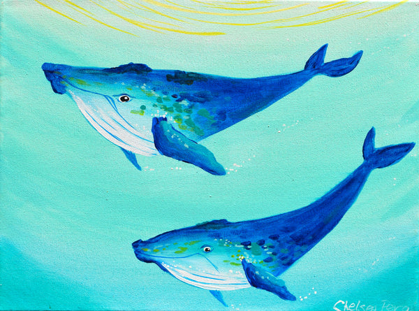 Original Riding Tides