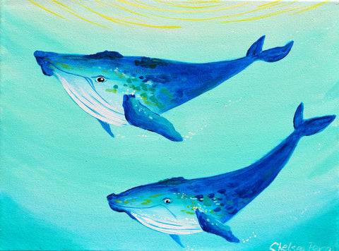 Original Riding Tides