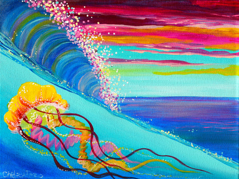 Original Jellyfish Tide