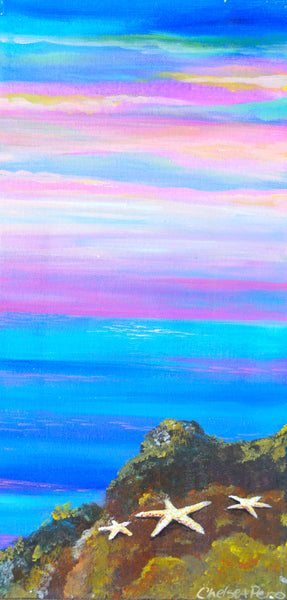 Original Starfish Sunset