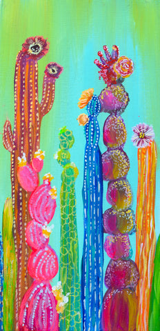 Original Creative Cactus