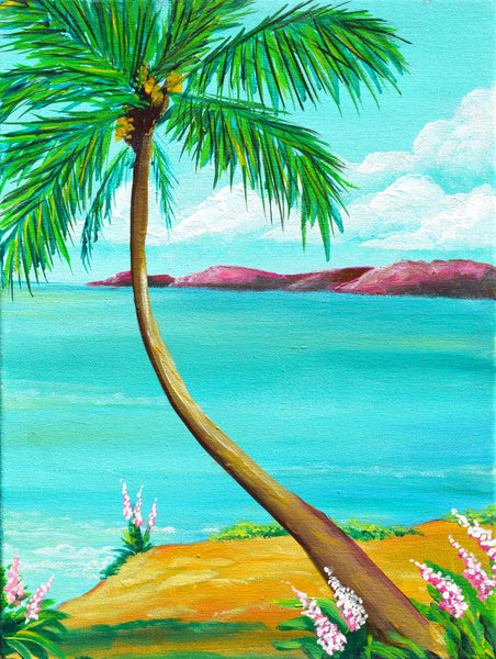 Original Tropical Winds