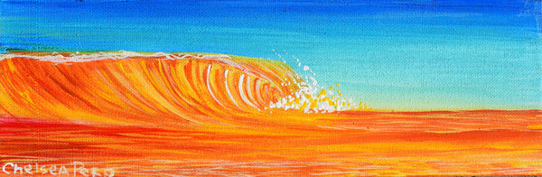 Original Orange Wave