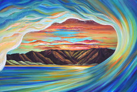 Original of Island Surf