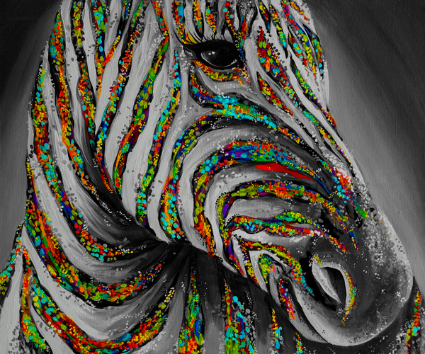 Not So Black and White