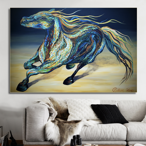 Original of Wild West