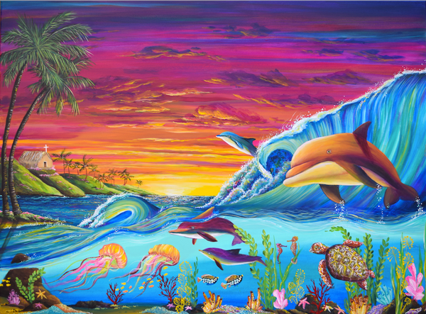 Underwater Playground