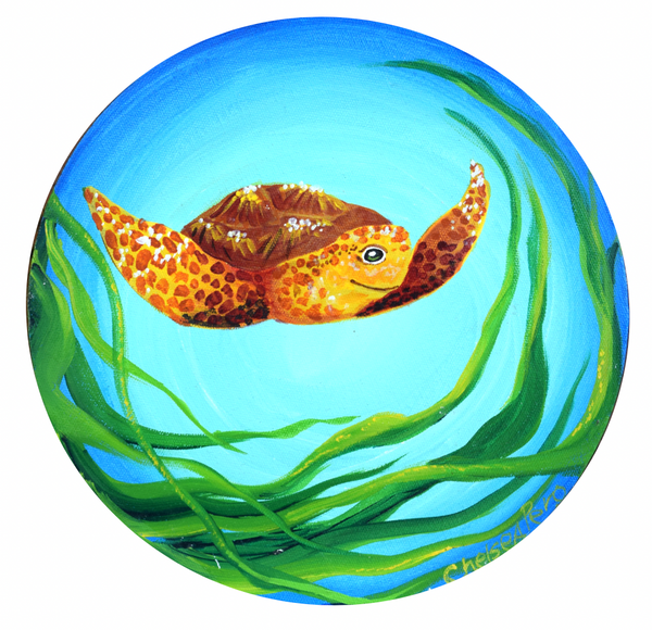 Original Seaweed Circle