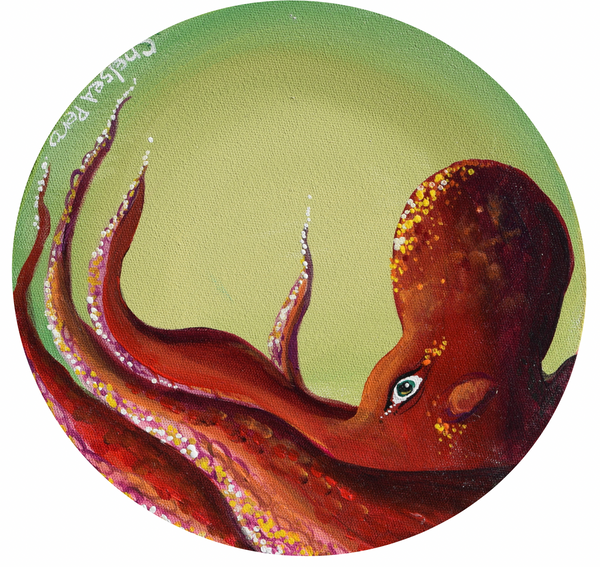 Original Circle of Arms