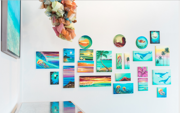 Original Starfish Sunset