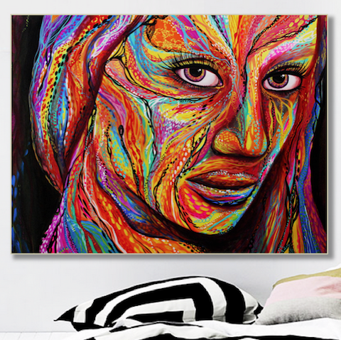 Original of Kaleidoscope Eye's