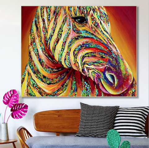 Not So Black and White