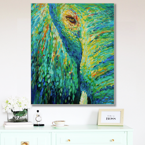 Original of Swimming Trunks